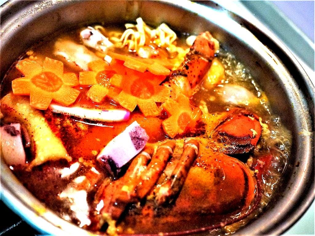 【人氣宅配】五味集食 波士頓巨螯龍蝦麵(日式豚骨/川香麻辣),集食爆汁三鮮餃 - 第18張圖 【人氣宅配】五味集食 波士頓巨螯龍蝦麵(日式豚骨/川香麻辣),集食爆汁三鮮餃