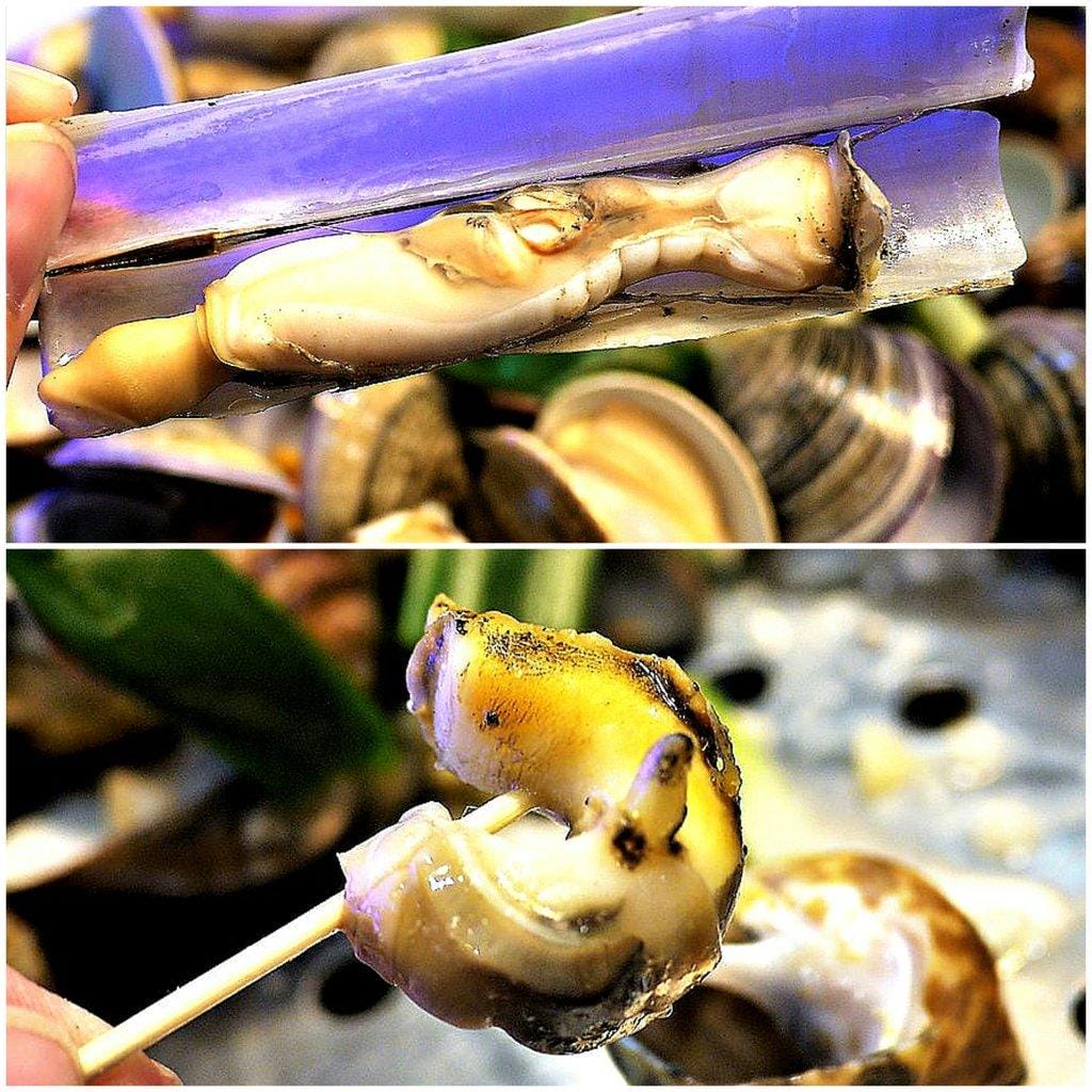 【中和火鍋】澎湖蒸鱻蒸氣火鍋 / 海鮮蒸籠塔 / 食材新鮮.一層又一層澎湃海鮮 - 第23張圖 【中和火鍋】澎湖蒸鱻蒸氣火鍋 / 海鮮蒸籠塔 / 食材新鮮.一層又一層澎湃海鮮
