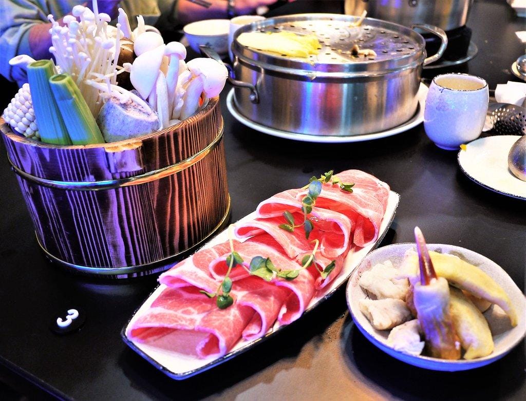 【中和火鍋】澎湖蒸鱻蒸氣火鍋 / 海鮮蒸籠塔 / 食材新鮮.一層又一層澎湃海鮮 - 第39張圖 【中和火鍋】澎湖蒸鱻蒸氣火鍋 / 海鮮蒸籠塔 / 食材新鮮.一層又一層澎湃海鮮