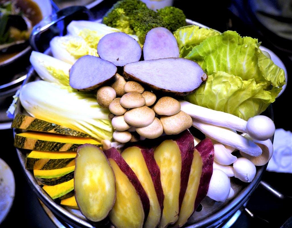 【中和火鍋】澎湖蒸鱻蒸氣火鍋 / 海鮮蒸籠塔 / 食材新鮮.一層又一層澎湃海鮮 - 第31張圖 【中和火鍋】澎湖蒸鱻蒸氣火鍋 / 海鮮蒸籠塔 / 食材新鮮.一層又一層澎湃海鮮