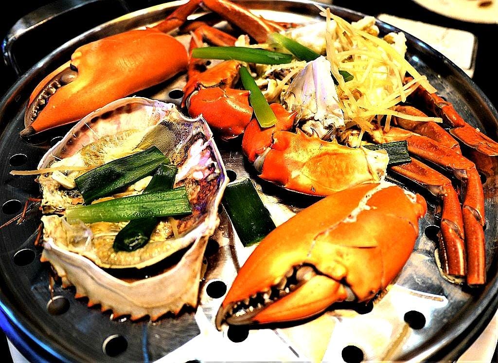 【中和火鍋】澎湖蒸鱻蒸氣火鍋 / 海鮮蒸籠塔 / 食材新鮮.一層又一層澎湃海鮮 - 第26張圖 【中和火鍋】澎湖蒸鱻蒸氣火鍋 / 海鮮蒸籠塔 / 食材新鮮.一層又一層澎湃海鮮