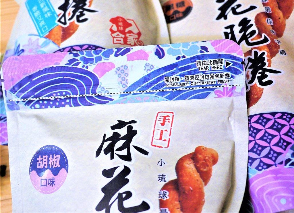 【團購】合家小琉球麻花捲,手工咔脆條,傳統零嘴 / 多種口味選擇,最佳伴手禮 - 第6張圖 【團購】合家小琉球麻花捲,手工咔脆條,傳統零嘴 / 多種口味選擇,最佳伴手禮