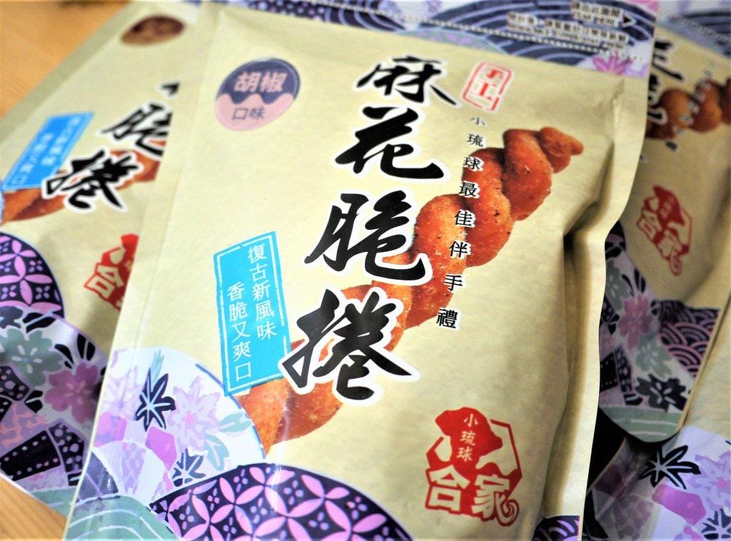 【團購】合家小琉球麻花捲,手工咔脆條,傳統零嘴 / 多種口味選擇,最佳伴手禮 - 第3張圖 【團購】合家小琉球麻花捲,手工咔脆條,傳統零嘴 / 多種口味選擇,最佳伴手禮