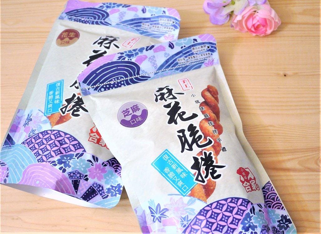 【團購】合家小琉球麻花捲,手工咔脆條,傳統零嘴 / 多種口味選擇,最佳伴手禮 - 第4張圖 【團購】合家小琉球麻花捲,手工咔脆條,傳統零嘴 / 多種口味選擇,最佳伴手禮