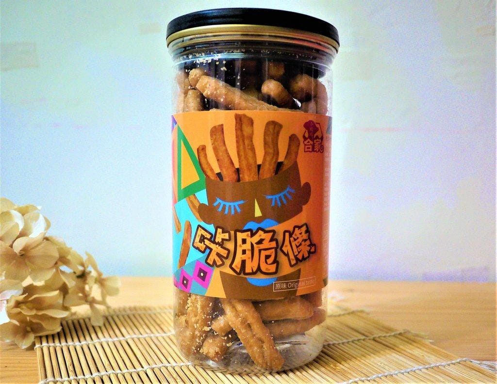 【團購】合家小琉球麻花捲,手工咔脆條,傳統零嘴 / 多種口味選擇,最佳伴手禮 - 第20張圖 【團購】合家小琉球麻花捲,手工咔脆條,傳統零嘴 / 多種口味選擇,最佳伴手禮