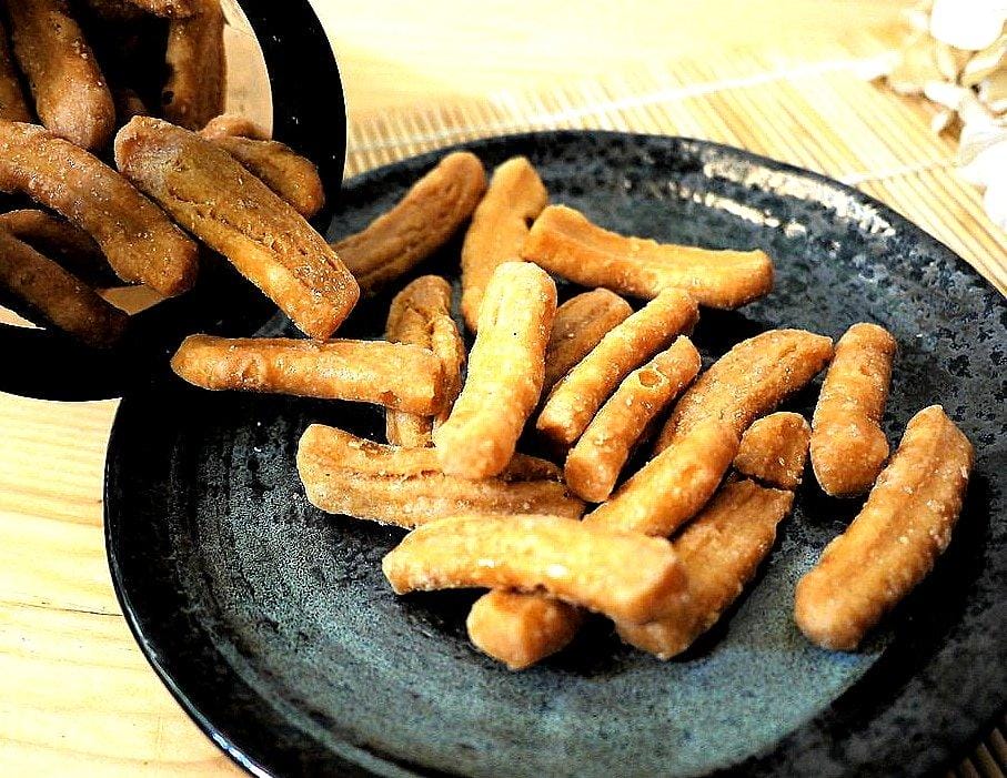 【團購】合家小琉球麻花捲,手工咔脆條,傳統零嘴 / 多種口味選擇,最佳伴手禮 - 第23張圖 【團購】合家小琉球麻花捲,手工咔脆條,傳統零嘴 / 多種口味選擇,最佳伴手禮