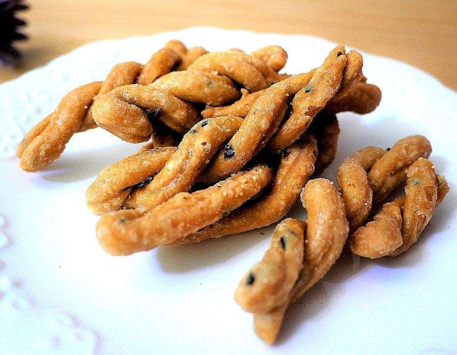 【團購】合家小琉球麻花捲,手工咔脆條,傳統零嘴 / 多種口味選擇,最佳伴手禮 - 第15張圖 【團購】合家小琉球麻花捲,手工咔脆條,傳統零嘴 / 多種口味選擇,最佳伴手禮