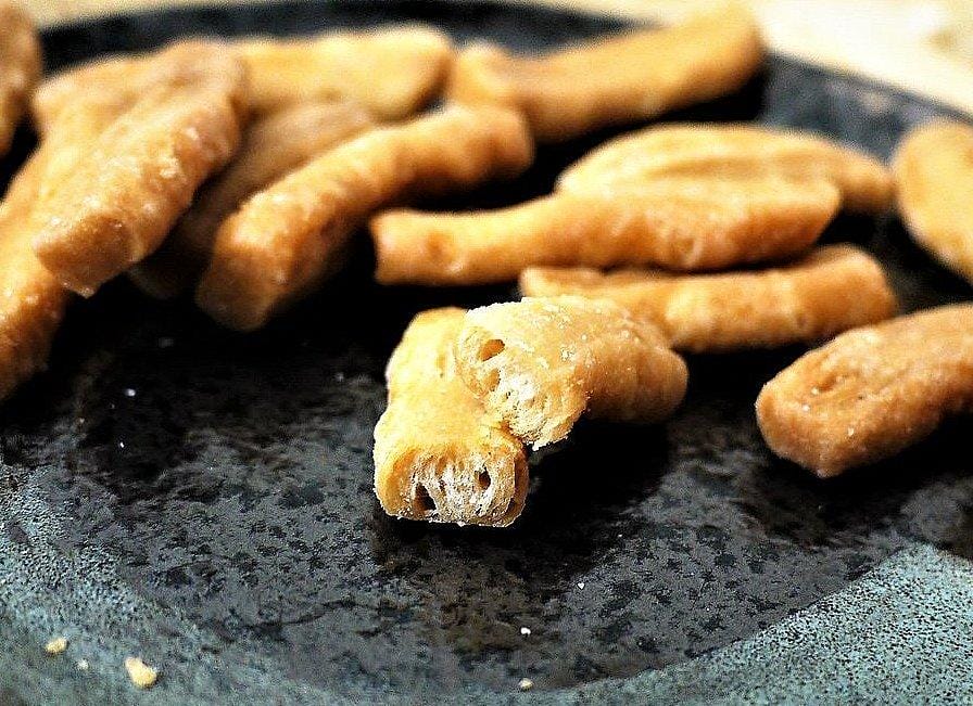 【團購】合家小琉球麻花捲,手工咔脆條,傳統零嘴 / 多種口味選擇,最佳伴手禮 - 第24張圖 【團購】合家小琉球麻花捲,手工咔脆條,傳統零嘴 / 多種口味選擇,最佳伴手禮