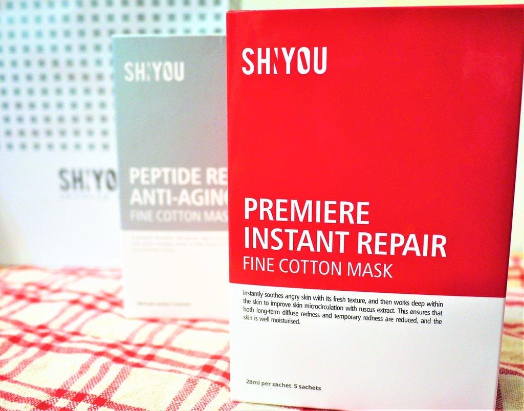 【面膜推薦】SHIYOU 植萃極致修護天然棉面膜&類肉毒修護抗老面膜,使用後肌膚明顯Q彈透亮 - 第3張圖 【面膜推薦】SHIYOU 植萃極致修護天然棉面膜&類肉毒修護抗老面膜,使用後肌膚明顯Q彈透亮