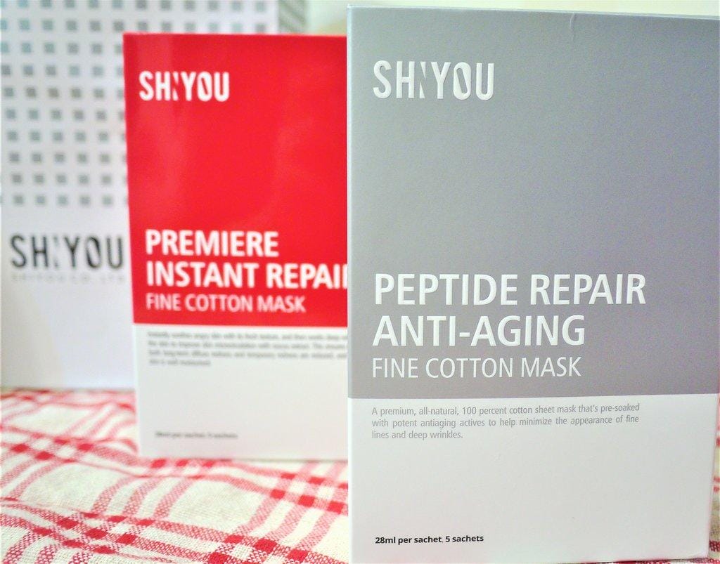 【面膜推薦】SHIYOU 植萃極致修護天然棉面膜&類肉毒修護抗老面膜,使用後肌膚明顯Q彈透亮 - 第10張圖 【面膜推薦】SHIYOU 植萃極致修護天然棉面膜&類肉毒修護抗老面膜,使用後肌膚明顯Q彈透亮