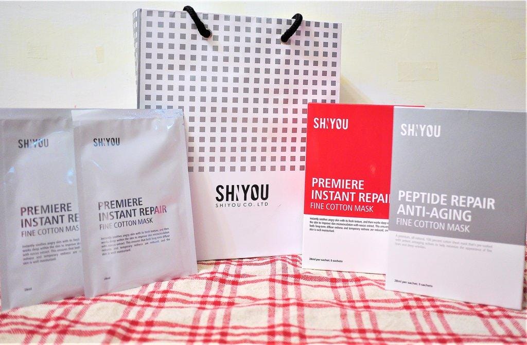 【面膜推薦】SHIYOU 植萃極致修護天然棉面膜&類肉毒修護抗老面膜,使用後肌膚明顯Q彈透亮 - 第17張圖 【面膜推薦】SHIYOU 植萃極致修護天然棉面膜&類肉毒修護抗老面膜,使用後肌膚明顯Q彈透亮
