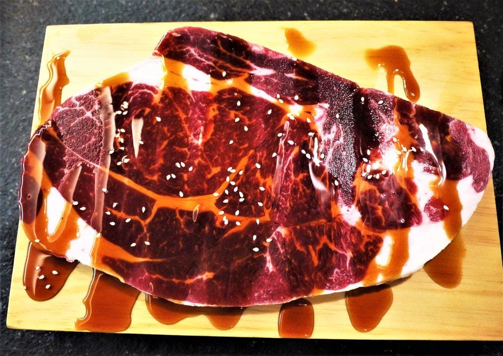 【中和燒烤吃到飽】燒惑日式炭火燒肉店 ,頂級肉品-澎湃海鮮大餐,桌邊服務.打卡送泰國蝦(捷運景安站)文末影音介紹 - 第37張圖 【中和燒烤吃到飽】燒惑日式炭火燒肉店 ,頂級肉品-澎湃海鮮大餐,桌邊服務.打卡送泰國蝦(捷運景安站)文末影音介紹