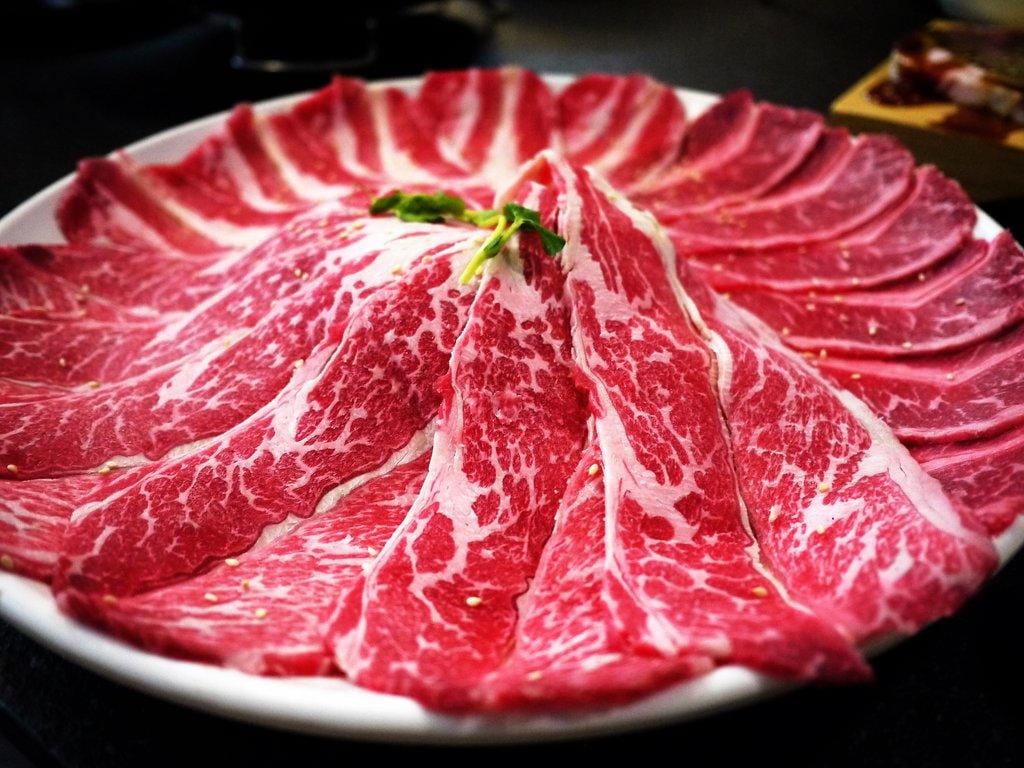 【中和燒烤吃到飽】燒惑日式炭火燒肉店 ,頂級肉品-澎湃海鮮大餐,桌邊服務.打卡送泰國蝦(捷運景安站)文末影音介紹 - 第30張圖 【中和燒烤吃到飽】燒惑日式炭火燒肉店 ,頂級肉品-澎湃海鮮大餐,桌邊服務.打卡送泰國蝦(捷運景安站)文末影音介紹