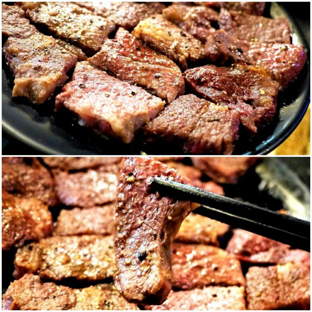 【中和燒烤吃到飽】燒惑日式炭火燒肉店 ,頂級肉品-澎湃海鮮大餐,桌邊服務.打卡送泰國蝦(捷運景安站)文末影音介紹 - 第40張圖 【中和燒烤吃到飽】燒惑日式炭火燒肉店 ,頂級肉品-澎湃海鮮大餐,桌邊服務.打卡送泰國蝦(捷運景安站)文末影音介紹