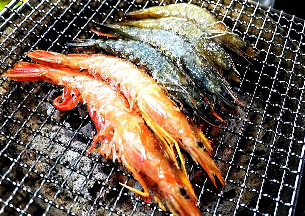 【中和燒烤吃到飽】燒惑日式炭火燒肉店 ,頂級肉品-澎湃海鮮大餐,桌邊服務.打卡送泰國蝦(捷運景安站)文末影音介紹 - 第54張圖 【中和燒烤吃到飽】燒惑日式炭火燒肉店 ,頂級肉品-澎湃海鮮大餐,桌邊服務.打卡送泰國蝦(捷運景安站)文末影音介紹