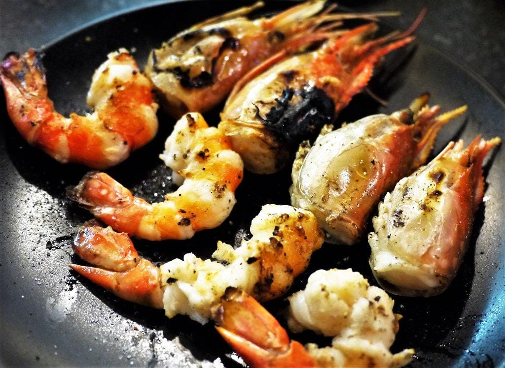 【中和燒烤吃到飽】燒惑日式炭火燒肉店 ,頂級肉品-澎湃海鮮大餐,桌邊服務.打卡送泰國蝦(捷運景安站)文末影音介紹 - 第58張圖 【中和燒烤吃到飽】燒惑日式炭火燒肉店 ,頂級肉品-澎湃海鮮大餐,桌邊服務.打卡送泰國蝦(捷運景安站)文末影音介紹