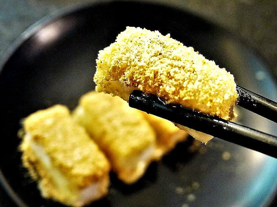 【中和燒烤吃到飽】燒惑日式炭火燒肉店 ,頂級肉品-澎湃海鮮大餐,桌邊服務.打卡送泰國蝦(捷運景安站)文末影音介紹 - 第65張圖 【中和燒烤吃到飽】燒惑日式炭火燒肉店 ,頂級肉品-澎湃海鮮大餐,桌邊服務.打卡送泰國蝦(捷運景安站)文末影音介紹