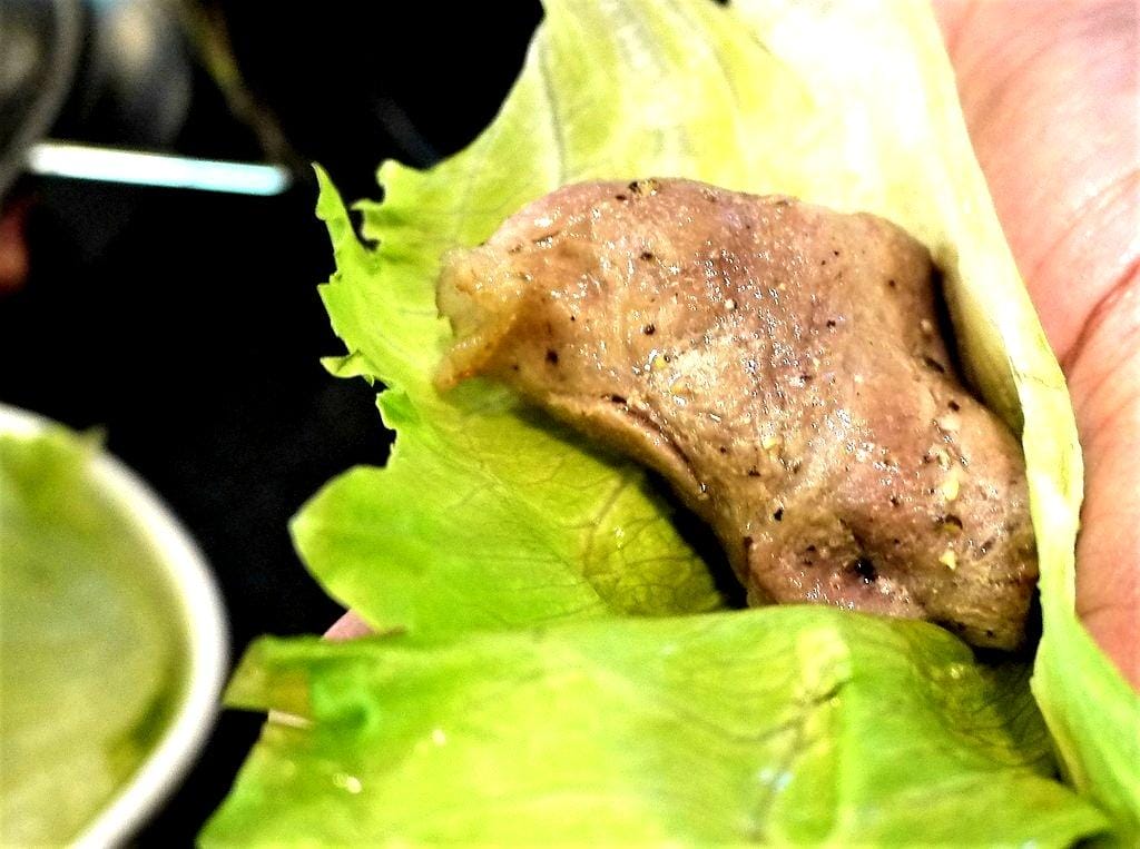 【中和燒烤吃到飽】燒惑日式炭火燒肉店 ,頂級肉品-澎湃海鮮大餐,桌邊服務.打卡送泰國蝦(捷運景安站)文末影音介紹 - 第34張圖 【中和燒烤吃到飽】燒惑日式炭火燒肉店 ,頂級肉品-澎湃海鮮大餐,桌邊服務.打卡送泰國蝦(捷運景安站)文末影音介紹