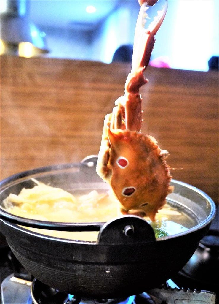 【中和燒烤吃到飽】燒惑日式炭火燒肉店 ,頂級肉品-澎湃海鮮大餐,桌邊服務.打卡送泰國蝦(捷運景安站)文末影音介紹 - 第19張圖 【中和燒烤吃到飽】燒惑日式炭火燒肉店 ,頂級肉品-澎湃海鮮大餐,桌邊服務.打卡送泰國蝦(捷運景安站)文末影音介紹