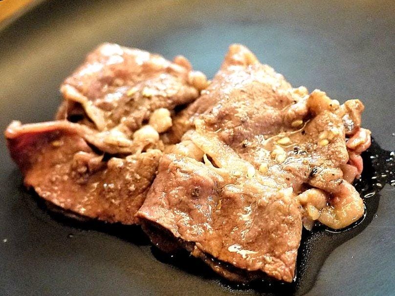 【中和燒烤吃到飽】燒惑日式炭火燒肉店 ,頂級肉品-澎湃海鮮大餐,桌邊服務.打卡送泰國蝦(捷運景安站)文末影音介紹 - 第24張圖 【中和燒烤吃到飽】燒惑日式炭火燒肉店 ,頂級肉品-澎湃海鮮大餐,桌邊服務.打卡送泰國蝦(捷運景安站)文末影音介紹