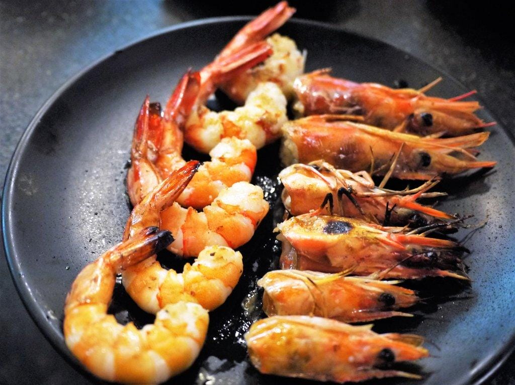 【中和燒烤吃到飽】燒惑日式炭火燒肉店 ,頂級肉品-澎湃海鮮大餐,桌邊服務.打卡送泰國蝦(捷運景安站)文末影音介紹 - 第55張圖 【中和燒烤吃到飽】燒惑日式炭火燒肉店 ,頂級肉品-澎湃海鮮大餐,桌邊服務.打卡送泰國蝦(捷運景安站)文末影音介紹