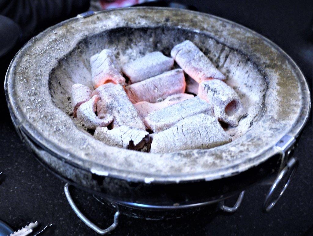 【中和燒烤吃到飽】燒惑日式炭火燒肉店 ,頂級肉品-澎湃海鮮大餐,桌邊服務.打卡送泰國蝦(捷運景安站)文末影音介紹 - 第21張圖 【中和燒烤吃到飽】燒惑日式炭火燒肉店 ,頂級肉品-澎湃海鮮大餐,桌邊服務.打卡送泰國蝦(捷運景安站)文末影音介紹
