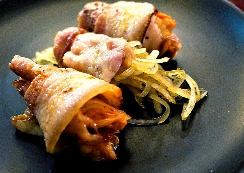 【中和燒烤吃到飽】燒惑日式炭火燒肉店 ,頂級肉品-澎湃海鮮大餐,桌邊服務.打卡送泰國蝦(捷運景安站)文末影音介紹 - 第26張圖 【中和燒烤吃到飽】燒惑日式炭火燒肉店 ,頂級肉品-澎湃海鮮大餐,桌邊服務.打卡送泰國蝦(捷運景安站)文末影音介紹