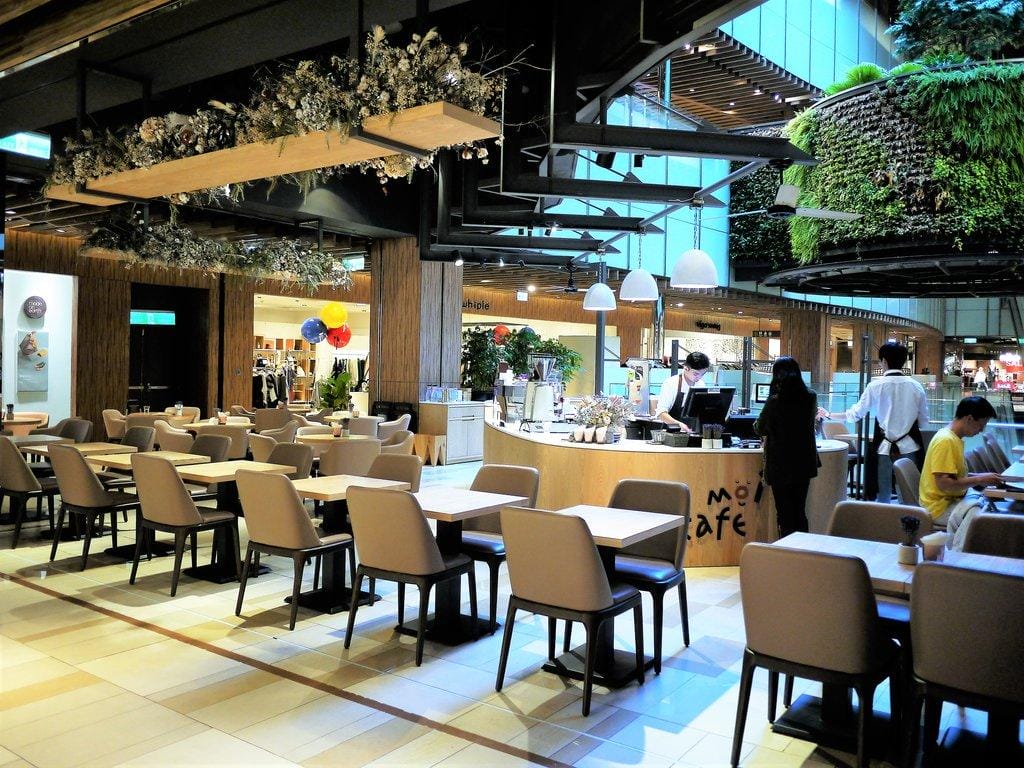 【優質輕食】台北京站 Moi café 輕食早午餐 / 下午茶甜點,精選新鮮食材 ~(台北車站京站) - 第4張圖 【優質輕食】台北京站 Moi café 輕食早午餐 / 下午茶甜點,精選新鮮食材 ~(台北車站京站)