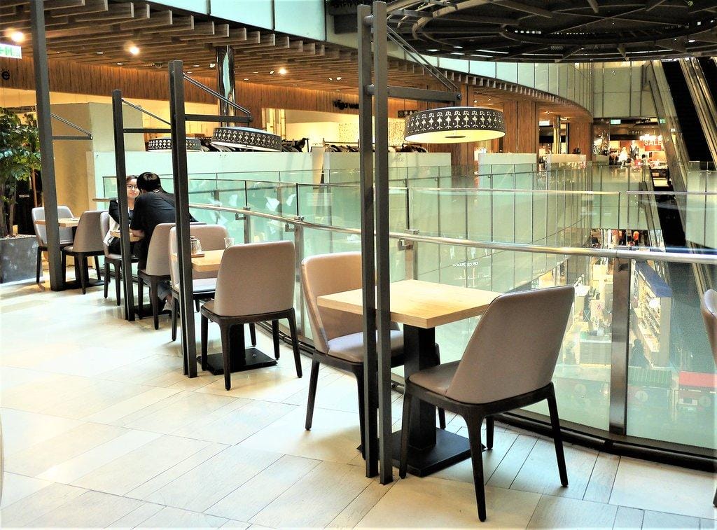 【優質輕食】台北京站 Moi café 輕食早午餐 / 下午茶甜點,精選新鮮食材 ~(台北車站京站) - 第6張圖 【優質輕食】台北京站 Moi café 輕食早午餐 / 下午茶甜點,精選新鮮食材 ~(台北車站京站)