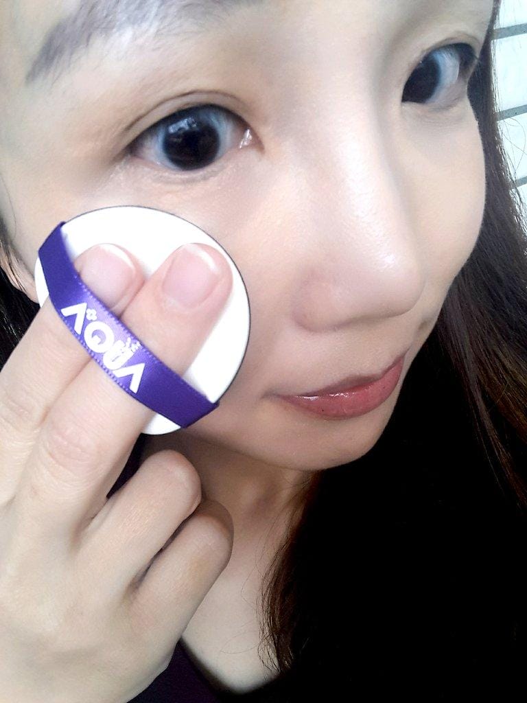 完美底妝 ❤ 美國AQUA極光感玻尿酸SRC氣墊粉餅,打造你專屬的亮澤水潤 - 第9張圖 完美底妝 ❤ 美國AQUA極光感玻尿酸SRC氣墊粉餅,打造你專屬的亮澤水潤