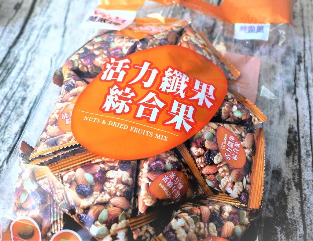 【健康零食】3D立體便利小包裝,活力纖果 / 麻辣小魚乾花生 / 和風堅果,聯華食品全天然風味料 100%無人工添加 - 第5張圖 【健康零食】3D立體便利小包裝,活力纖果 / 麻辣小魚乾花生 / 和風堅果,聯華食品全天然風味料 100%無人工添加