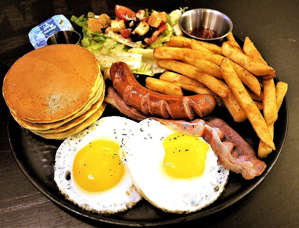 【漢堡早午餐】HALF TIME ‧ Burger N Brunch,大份量澎湃早午餐,讓人大大的滿足,捷運信義安和 - 第23張圖 【漢堡早午餐】HALF TIME ‧ Burger N Brunch,大份量澎湃早午餐,讓人大大的滿足,捷運信義安和