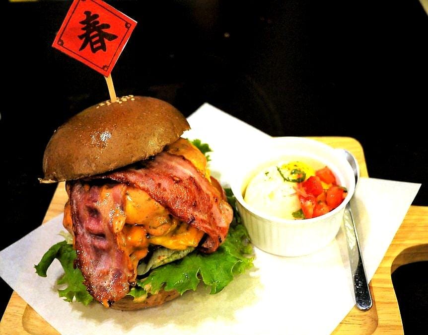【漢堡早午餐】HALF TIME ‧ Burger N Brunch,大份量澎湃早午餐,讓人大大的滿足,捷運信義安和 - 第20張圖 【漢堡早午餐】HALF TIME ‧ Burger N Brunch,大份量澎湃早午餐,讓人大大的滿足,捷運信義安和