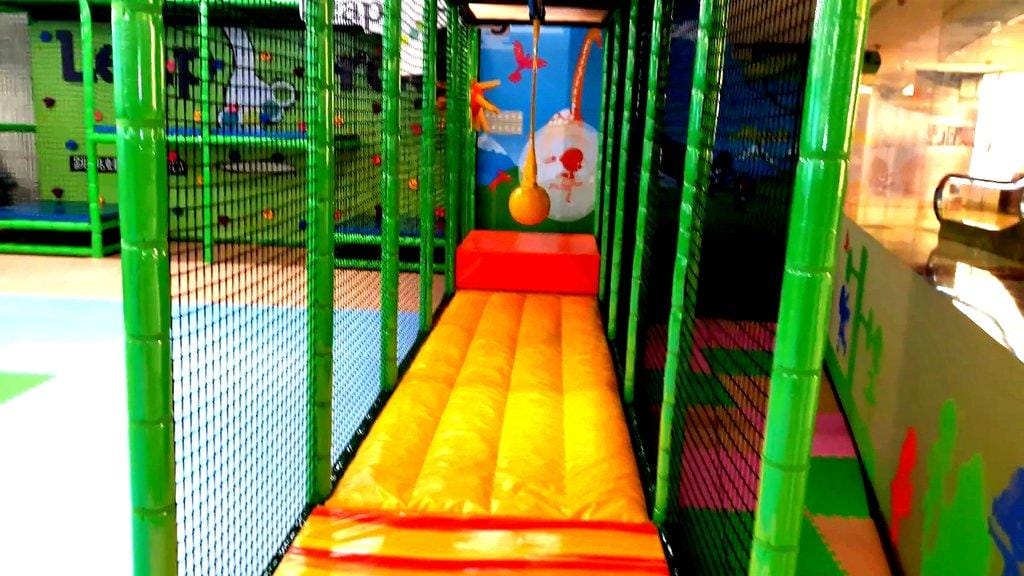 【松山區親子餐廳】跳跳蛙親子運動餐廳,結合了多樣體能設備.媽寶聚餐好地方,文內完整菜單 - 第14張圖 【松山區親子餐廳】跳跳蛙親子運動餐廳,結合了多樣體能設備.媽寶聚餐好地方,文內完整菜單