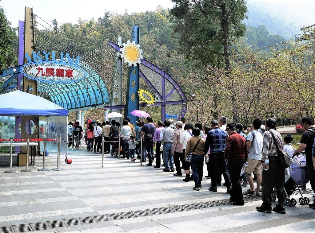 【南投景點 】九族文化村,透明纜車連結日月潭 / 浪漫粉紅櫻花季 / 水晶餐廳寬闊視野(文末影音) - 第5張圖 【南投景點 】九族文化村,透明纜車連結日月潭 / 浪漫粉紅櫻花季 / 水晶餐廳寬闊視野(文末影音)