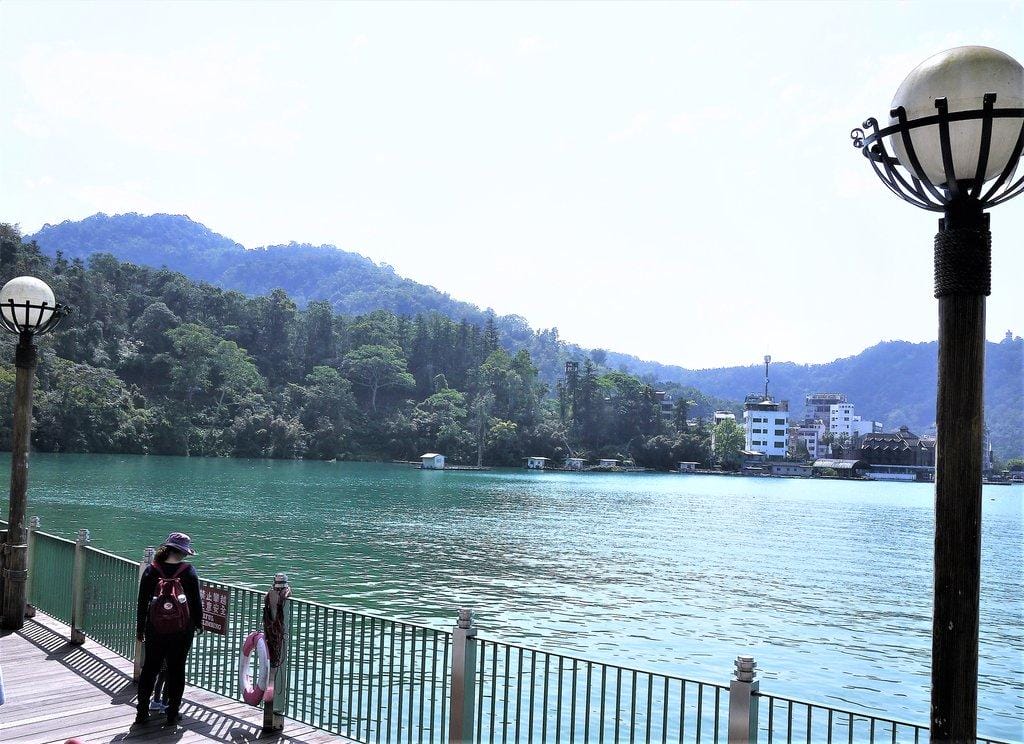 【南投景點 】九族文化村,透明纜車連結日月潭 / 浪漫粉紅櫻花季 / 水晶餐廳寬闊視野(文末影音) - 第22張圖 【南投景點 】九族文化村,透明纜車連結日月潭 / 浪漫粉紅櫻花季 / 水晶餐廳寬闊視野(文末影音)