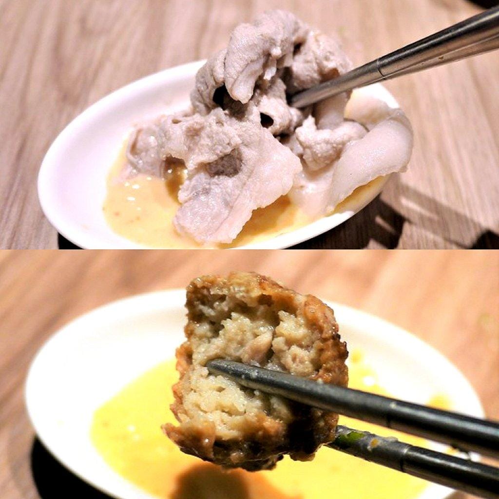 【台北 食記 】泰和樓 – 道地的東北小館，東北酸菜白肉鍋 / 叢林雞 / 銀絲卷
