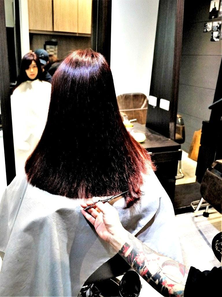 【中山區髮廊】FIN hair – 設計師Andy蜜糖紫+霧面紫灰暈染.低調浪漫髮色 - 第21張圖 【中山區髮廊】FIN hair – 設計師Andy蜜糖紫+霧面紫灰暈染.低調浪漫髮色