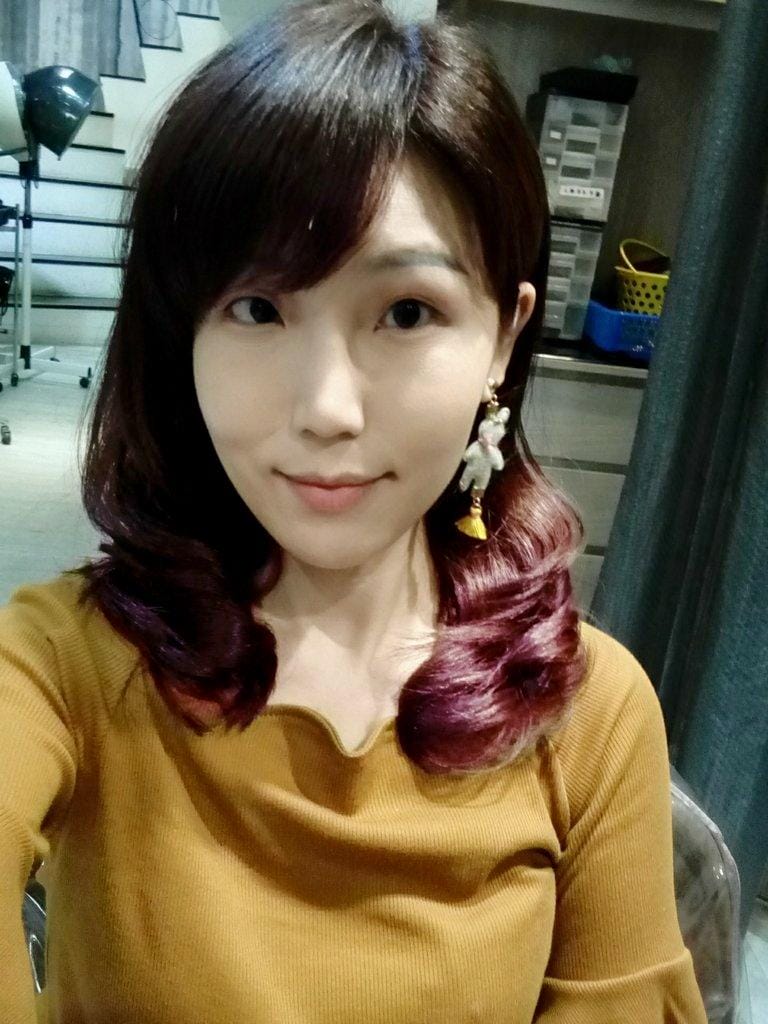 【中山區髮廊】FIN hair – 設計師Andy蜜糖紫+霧面紫灰暈染.低調浪漫髮色 - 第23張圖 【中山區髮廊】FIN hair – 設計師Andy蜜糖紫+霧面紫灰暈染.低調浪漫髮色