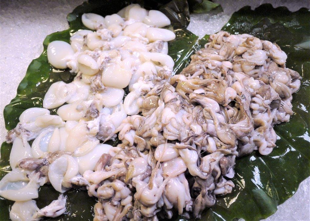 【信義區美食】好客無煙海鮮炭火燒肉.提供新鮮海鮮.沙拉吧吃到飽 / DJ陪伴,飲料啤酒暢飲(文末最新完整菜單) - 第12張圖 【信義區美食】好客無煙海鮮炭火燒肉.提供新鮮海鮮.沙拉吧吃到飽 / DJ陪伴,飲料啤酒暢飲(文末最新完整菜單)