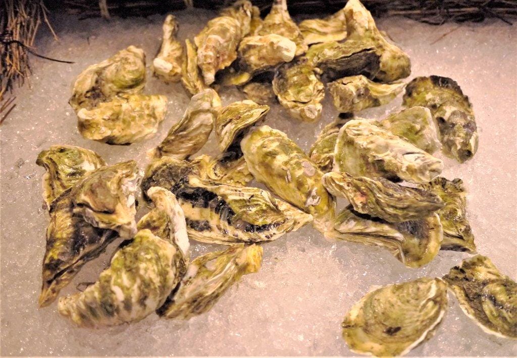 【信義區美食】好客無煙海鮮炭火燒肉.提供新鮮海鮮.沙拉吧吃到飽 / DJ陪伴,飲料啤酒暢飲(文末最新完整菜單) - 第11張圖 【信義區美食】好客無煙海鮮炭火燒肉.提供新鮮海鮮.沙拉吧吃到飽 / DJ陪伴,飲料啤酒暢飲(文末最新完整菜單)