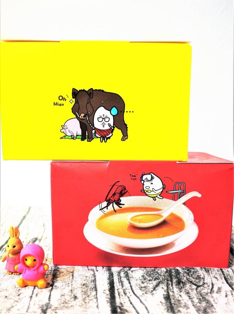 【宅配美食】5分鐘美味立即上桌. 老協珍 TOMMI湯米 米漢堡 X 濃湯 多款口味任選 - 第3張圖 【宅配美食】5分鐘美味立即上桌. 老協珍 TOMMI湯米 米漢堡 X 濃湯 多款口味任選