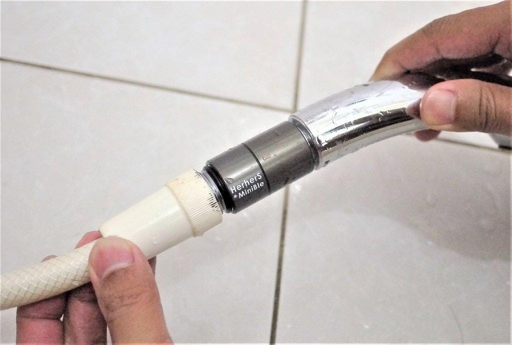 MiniBle奈米微氣泡產生器,安裝簡單方便,深入毛孔/蔬果隙縫~輕鬆帶走髒汙 - 第6張圖 MiniBle奈米微氣泡產生器,安裝簡單方便,深入毛孔/蔬果隙縫~輕鬆帶走髒汙