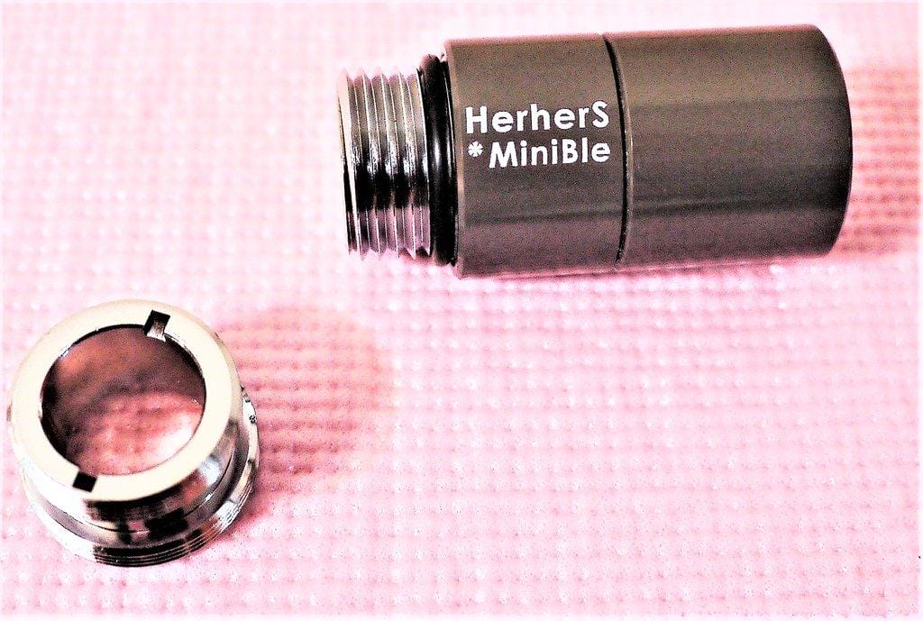 MiniBle奈米微氣泡產生器,安裝簡單方便,深入毛孔/蔬果隙縫~輕鬆帶走髒汙 - 第3張圖 MiniBle奈米微氣泡產生器,安裝簡單方便,深入毛孔/蔬果隙縫~輕鬆帶走髒汙