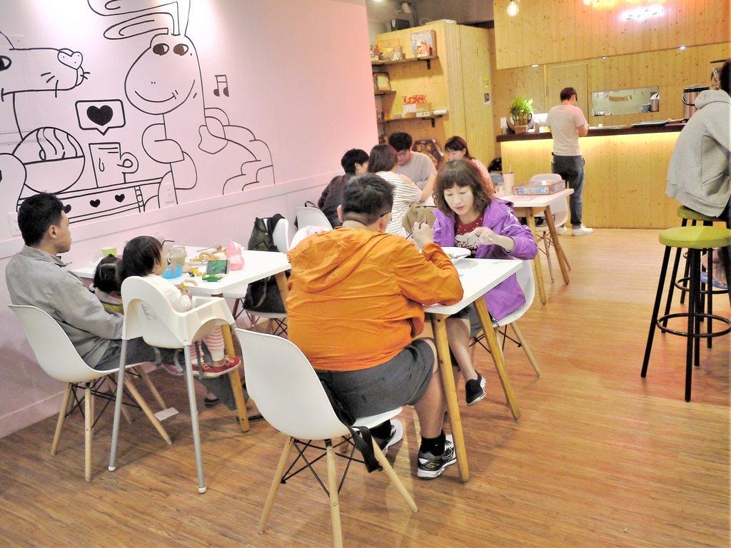 【新埔義大利麵】飽食義燉.帶有溫馨氣氛的店家.手工醬料 / 食材新鮮又美味 - 第5張圖 【新埔義大利麵】飽食義燉.帶有溫馨氣氛的店家.手工醬料 / 食材新鮮又美味