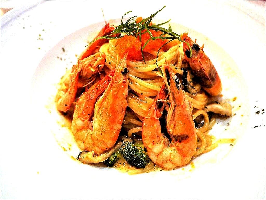 【新埔義大利麵】飽食義燉.帶有溫馨氣氛的店家.手工醬料 / 食材新鮮又美味 - 第17張圖 【新埔義大利麵】飽食義燉.帶有溫馨氣氛的店家.手工醬料 / 食材新鮮又美味