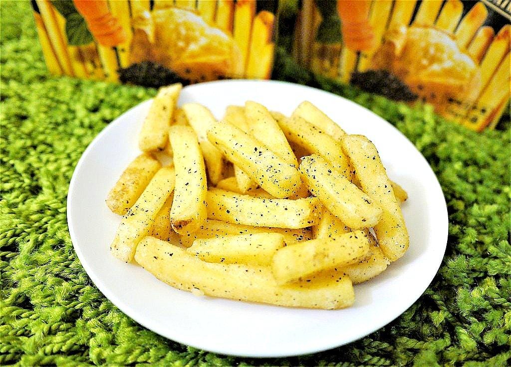 【零食】比日本的還好吃,百吃不膩~卡廸那95℃ 松露風味薯條&黑胡椒風味薯條,席捲你的味蕾 - 第11張圖 【零食】比日本的還好吃,百吃不膩~卡廸那95℃ 松露風味薯條&黑胡椒風味薯條,席捲你的味蕾