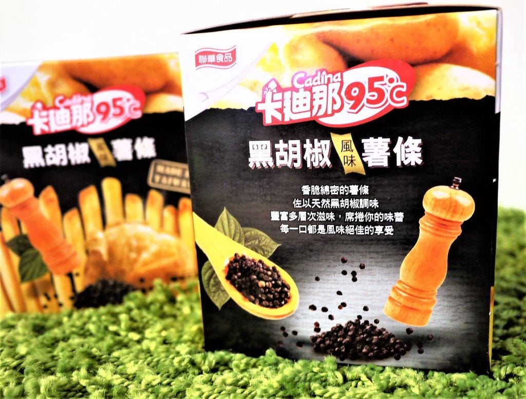 【零食】比日本的還好吃,百吃不膩~卡廸那95℃ 松露風味薯條&黑胡椒風味薯條,席捲你的味蕾 - 第9張圖 【零食】比日本的還好吃,百吃不膩~卡廸那95℃ 松露風味薯條&黑胡椒風味薯條,席捲你的味蕾