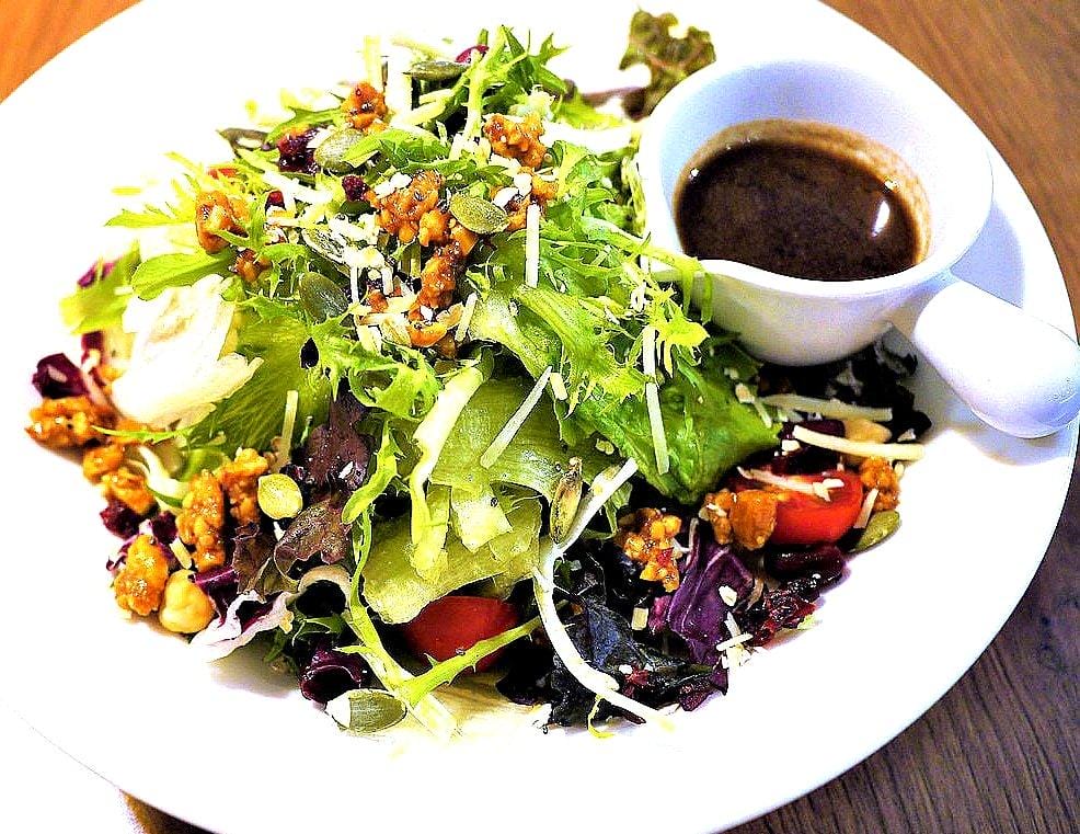 【雙連蔬食早午餐】 R. mosu沐蔬輕食尚.天然食材 / 蔬食新潮流.清爽無負擔料理 - 第14張圖 【雙連蔬食早午餐】 R. mosu沐蔬輕食尚.天然食材 / 蔬食新潮流.清爽無負擔料理