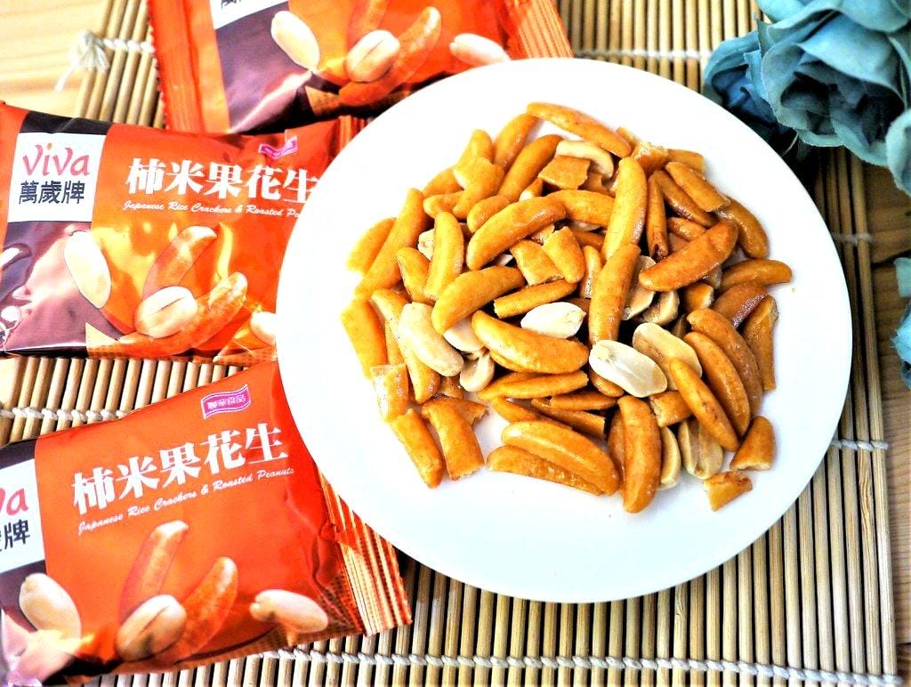 【零食推薦】萬歲牌便利小包裝 柿米果花生.鹹香酥脆讓人一口接一口 - 第5張圖 【零食推薦】萬歲牌便利小包裝 柿米果花生.鹹香酥脆讓人一口接一口